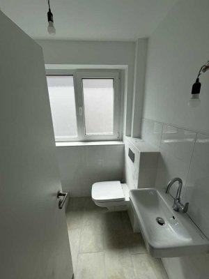 Alltagstaugliches 1-Zimmer-Apartment mit Erstbezug nach Sanierung
