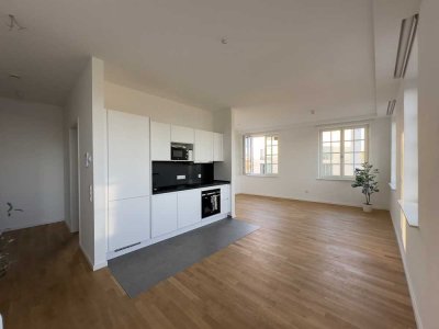 Exklusive Neubauwohnung mit Tiefgarage