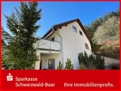 Gemütliche 2-Zimmer-Wohnung mit Tiefgaragenstellplatz