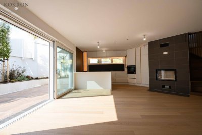 THE UNIQUE HILL SIDE RESIDENCES