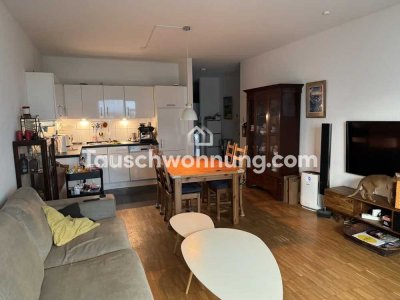 Tauschwohnung: Suche kleinere Wohnung