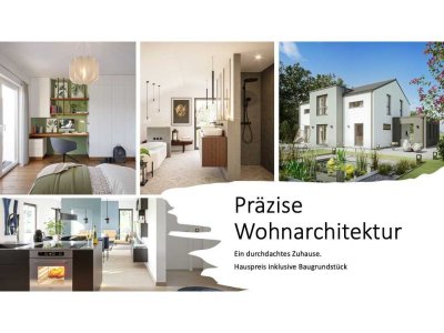Bauen mit Vertrauen: Die Zukunft für Ihre Familie