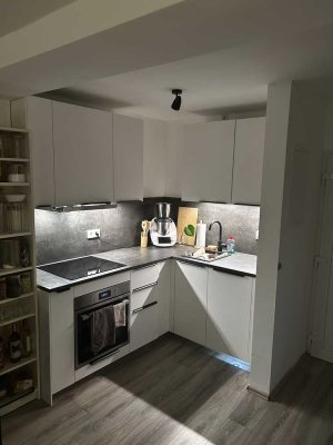 Schöne Massionettewohnung im Herzen von Rheinbach sucht Nachmieter!