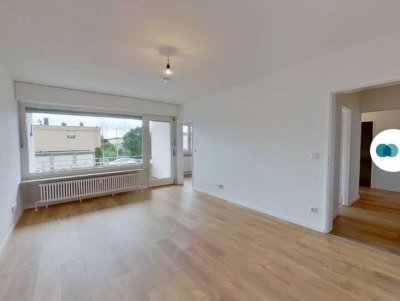 Schöne 3-Zimmer-Wohnung mit Balkon in Koblenz