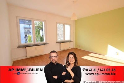 ALTSTADT - 4-Zimmer-Wohnung in Rheinnähe