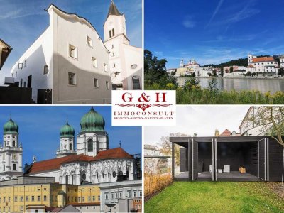 Gänzlich renovierte "ALTSTADT-PERLE", architektonisch hochwertiges Familien- oder Mehrparteienhaus