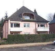 Blankenese/Dockenhuden 1-Zimmer Wohnung mit Balkon.