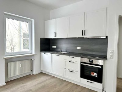 Erstbezug nach Sanierung: 3-Zimmer-Wohnung im 1. OG in Flensburg-Jürgensby