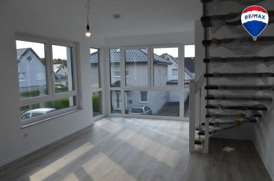 Exklusive Maisonette-Wohnung: Modern, großzügig, Erstbezug in begehrter Bielefelder Lage
