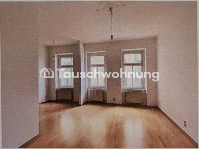 Tauschwohnung: Kompakte 2-Zimmer-Wohnung in Leipzig Nord