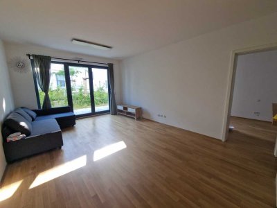 Nachmieter für Neubauwohnung in Lichterfelde Berlin mit Terrasse/Garten