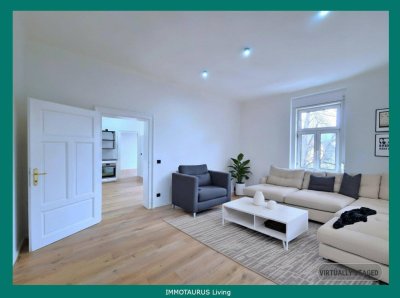 Sorglos investieren: Neu sanierte &amp; vermietete Altbau 4-Zimmer-Wohnung in Graz-Eggenberg, nahe FH Joanneum!