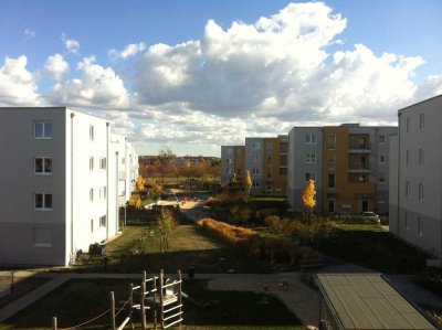 Penthouse-Feeling - Große 2-Zimmer-Wohnung mit sonniger Dachterrasse