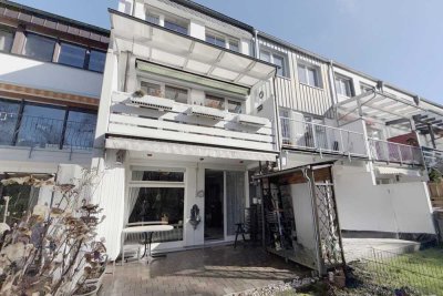 Reihenhaus in familienfreundlichem Umfeld