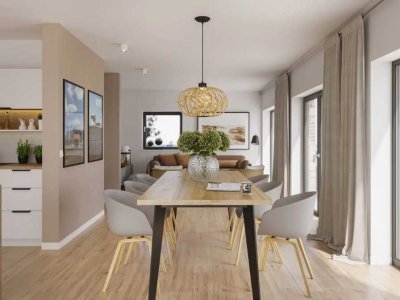 Schlüsselfertig & sorgenfrei – Ihr perfektes Zuhause!