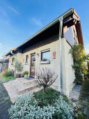 Familiennest mit Wohlfühlcharakter - gepflegtes EFH in Taucha