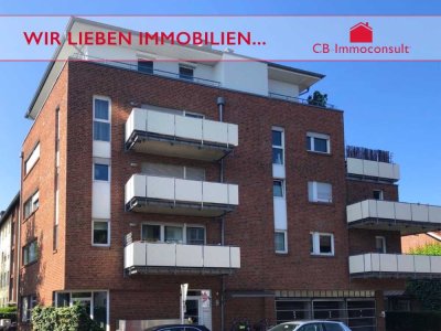 Schöne Wohnung in toller Lage am Donders-Ring