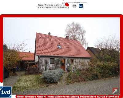Reserviert! Gemütliches Einfamilienhaus in zentrumsnähe von Lienen