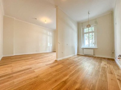 QII- hochwertig sanierte 2 Zimmer Wohnung in ruhiger Lage nahe der HTW