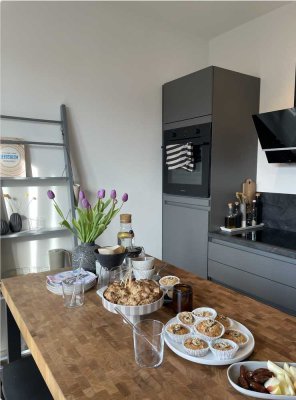 Helle 1,5-Zimmer Neubauwohnung in ruhiger Lage zum 16.11.2025