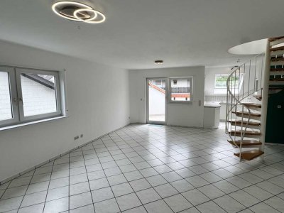 3-Zimmer Maisonetten- Wohnung in Mühlhausen zu verkaufen