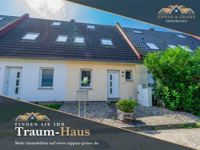 Top-gepflegtes Reihenhaus in ruhiger Lage – sofort bezugsfertig & möbliert