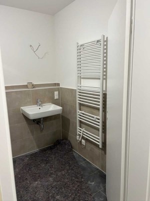 Tolle 2-Zimmer-Wohnung mit Schlafnische und Terrasse zu vermieten