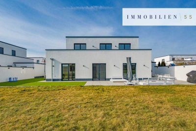 Luxuriöses Einfamilienhaus mit unverbauter Sicht in Erftstadt-Bliesheim