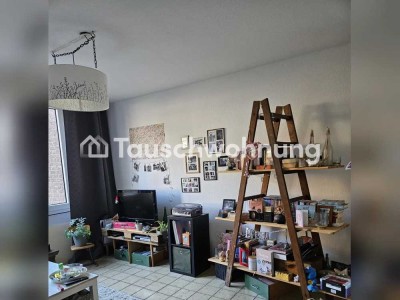 Tauschwohnung: Kleine, 30qm Wohnung in Traumlage