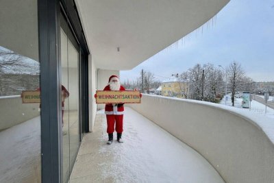 WEIHNACHTSAKTION | einmalige Preisreduktion | 20m² Outdoor-Bereich | ERSTBEZUG | kreativer Rückzugsort