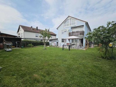 Attraktives 3-Familienhaus mit großem Garten und 2 Garagen zu verkaufen...