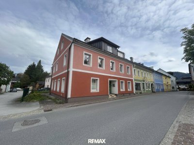 ZUR MIETE: Großzügige Maisonette-Wohnung in Gröbming!