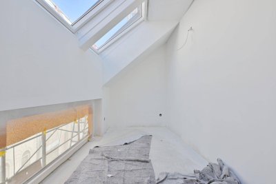 CLOUD 9 - Stadtblick² – Dachgeschoss-Maisonette mit Herz-Jesu-Blick und Klimaanlage!