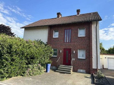 2-Familien Haus mit gepflegtem Garten in bevorzugter Wohnlage von Rheda