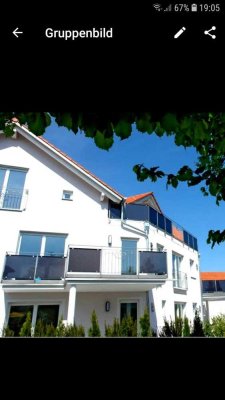 Hochwertige 3.5-Zimmer Wohnung in Ampfing