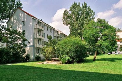 Eine Wohnung für Groß und Klein!