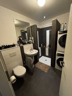 1-Zimmer Wohnung mit Terrasse und Stellplatz in Gummersbach