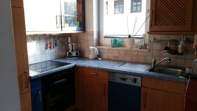 ***Geräumige, helle 2 Zimmer Wohnung***