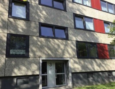 Charmante 2-Raum-Wohnung mit sonnigem Balkon!