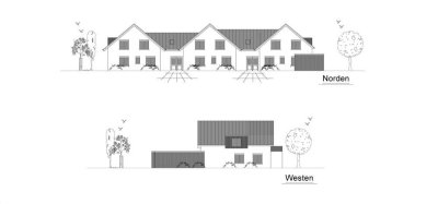 Neubau - 6 schöne Wohnungen mit Garten oder Balkon