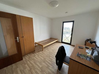 Teilmöblierte 1 Zimmer Wohnung in Mannheim - klein aber fein!