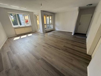 Gepflegte 2,5-Zimmer-Wohnung mit Balkon für Singles oder kl. Familien im Herzen von Unna