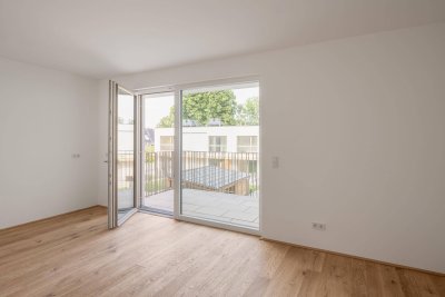 Grüne Ruheoase mit Balkon &amp; Deckenkühlung - provisionsfrei