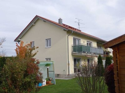 2-Zimmer-Wohnung mit Balkon in Walpertskirchen