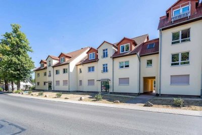 Unterm Dach beginnt das Gefühl von Zuhause – charmant vermietet