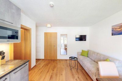 Effiziente und moderne 2-Zimmer Wohnung in Tösens zu verkaufen!