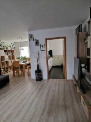 Freundliche 3-Zimmer-Wohnung mit Einbauküche in Bad Dürrheim
