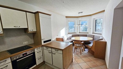 Thiersee Nähe Kufstein: Sonnige 3-Zimmer Wohnung mit Seeblick