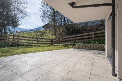 Wo Natur und Zuhause eins werden