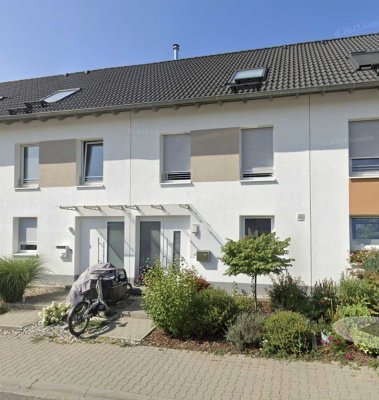 Haus mit Garten, Einbauküche, Ffm.-Harheim direkt am Naturschutzgebiet der Nidda, nähe S-Bahn